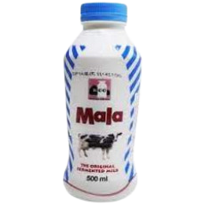 Kcc plain mala 500ml bottle