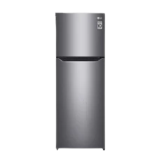 LG GN-B202SQBB Top Mount Freezer Fridg