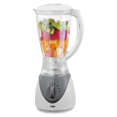 Mika MBLR101/WG Blender, 1.5L, 400W, W