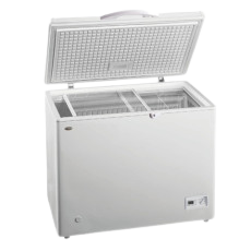 Mika MCF250SG chest freezer 280l white