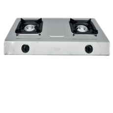 Mika MGS2212ET gas stove table top dou