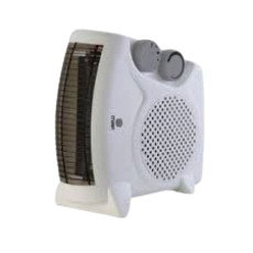 Mika MH102 fan heater 1000W-2000W whit