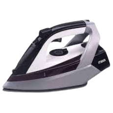 Mika MIST311C steam iron ceramic solep