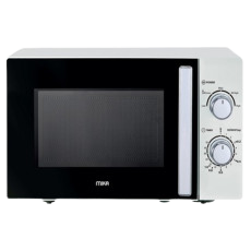 Mika MMWMSKH2011W microwave oven 20l w
