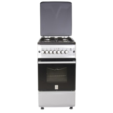 Mika MST55PIAGSL standing cooker 50cm