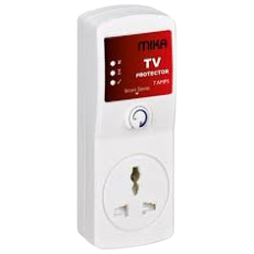 Mika MVP7TVS tv/dvd protector 7Amps