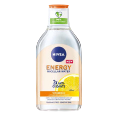 nivea face micellar water vitamin c 40