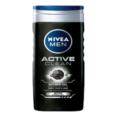 Nivea Men Active Clean Shower gel- 250