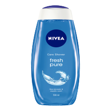Nivea Shower Fresh pure for Women 500M