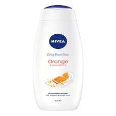 Nivea Shower Orange & Avocado oil Fema