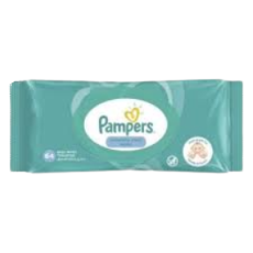 Pampers Baby Wipes Fresh 64S