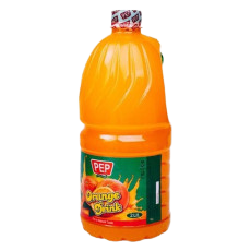Pep orange fruit drink 2l