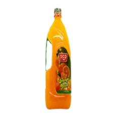 Pep orange fruit drink 3l