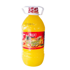 Pep pineapple fruit drink 2l