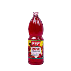 Pep rose concentrate 1l
