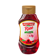 Pep rose syrup 450g