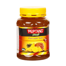 Peptang pineapple jam 500g