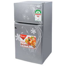 Ramton 90 Liters RF/222 Double Door Fr