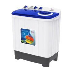 Roch Semi-Automatic Washing Machine, 7