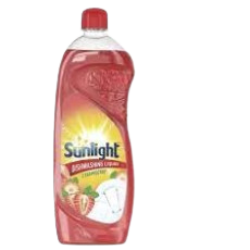 Sunlight Dishwashing Liquid-Strawberry