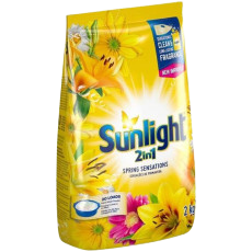 Sunlight Hw Powder Destiny Yellow 2KG