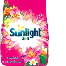 Sunlight Pink Powder Tropical 3.5 Kg