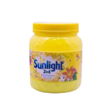 Sunlight Yellow jar 500g