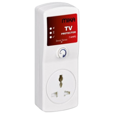 TV/DVD Protector, 7 AMPS MVP7TVS