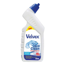 Velvex Toilet Cleaner Ocean Breeze 500