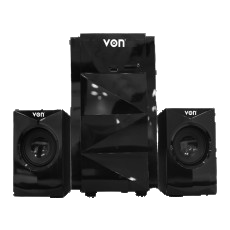 Von 2.1CH VES0502ES 50W RMS Subwoofer