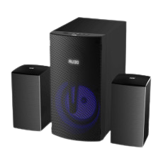 Von 2.1CH VES0802FS 80W RMS Subwoofer