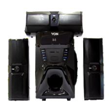 Von 3.1CH VES1663ES 166W Subwoofer
