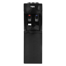 Von Hot & Normal Water Dispenser - Bla