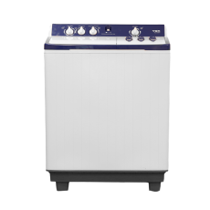 Von  Twin Tub Washing Machine, White -