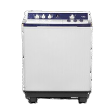 Von VALW-12MFW Twin Tub Washing Machin