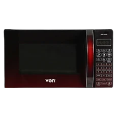 Von VAMG-20DGB 20L Microwave Oven Gril
