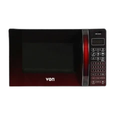 Von VAMS-20DGB 20L Microwave Oven Solo