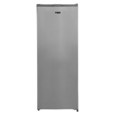 Von VARS-17DAS Single Door Fridge 168L
